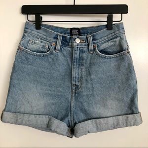 BDG Urban Outfitters Mom High Rise Shorts